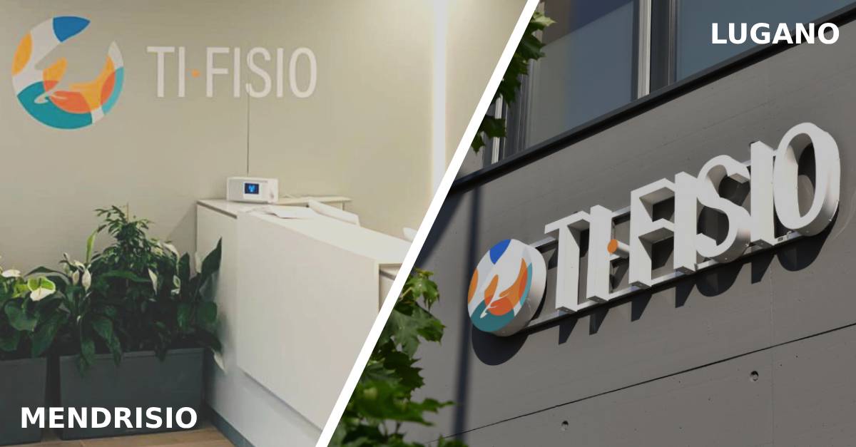 Fisioterapia Lugano e Mendrisio - Scopri i Servizi di Ti-Fisio